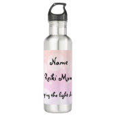 Reiki mama waterfles  (Voorkant)
