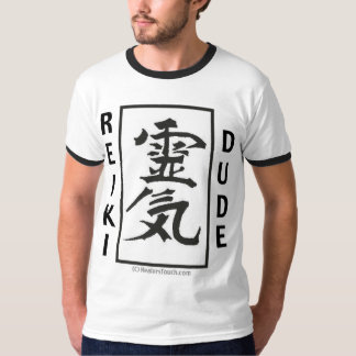 Reiki Man T-shirt