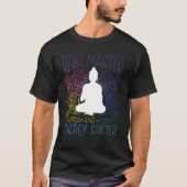 Reiki Master Chakra Healing Lightwerker Holistic 4 T-shirt (Voorkant)