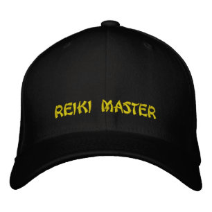 Reiki Master Embroided Pet