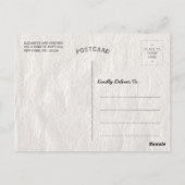 Reiki Master en Yoga Mediation Instructor Quotes Briefkaart (Achterkant)