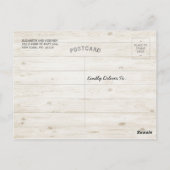 Reiki Master en Yoga Mediation Instructor Quotes Briefkaart (Achterkant)