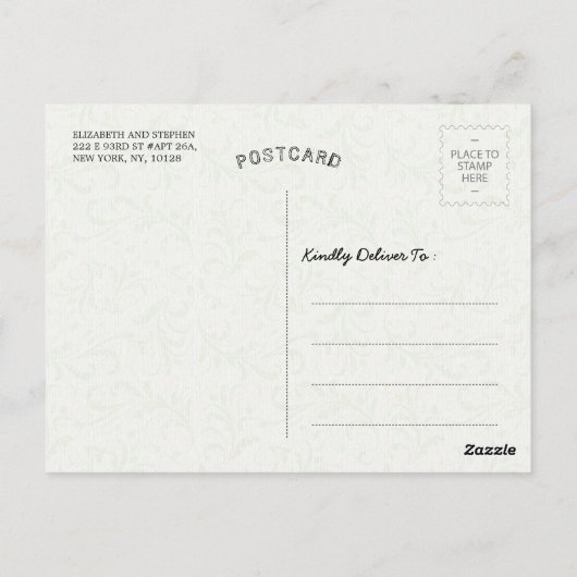 Reiki Master en Yoga Mediation Instructor Quotes Briefkaart (Achterkant)