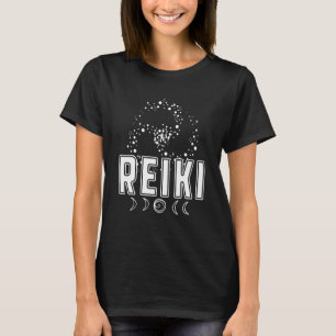 Reiki Master Japanse Healing Energy Esoteric Thors T-shirt