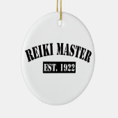 Reiki Master Keramisch Ornament (Rechts)