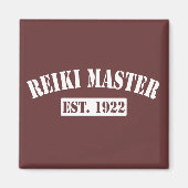 Reiki Master Magneet (Voorkant)