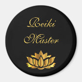 Reiki Master Magneet (Voorkant)