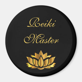 Reiki Master Magneet