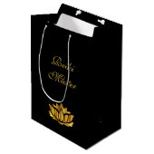 Reiki Master Medium Cadeauzakje (Voorkant Gekanteld)