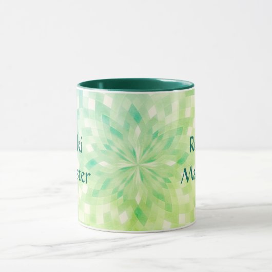 Reiki Master Mok (Midden)