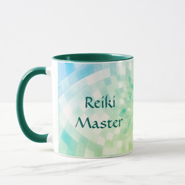 Reiki Master Mok (Links)