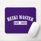 Reiki Master Muismat (Met muis)