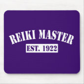 Reiki Master Muismat (Voorkant)