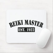 Reiki Master Muismat (Met muis)