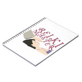 Reiki Master Notitieboek (Linkerzijde)