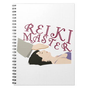 Reiki Master Notitieboek