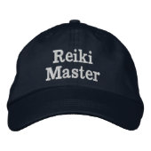 Reiki Master Pet (Voorkant)