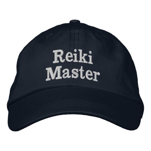 Reiki Master Pet (Voorkant)