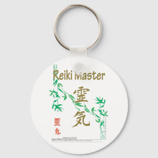 Reiki Master Sleutelhanger