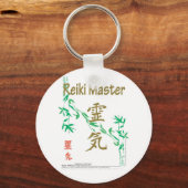 Reiki Master Sleutelhanger (Voorkant)