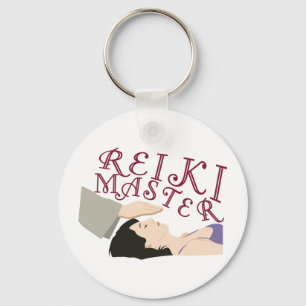 Reiki Master Sleutelhanger