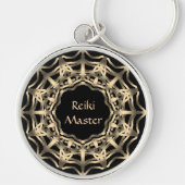 Reiki Master Sleutelhanger (Voorkant)