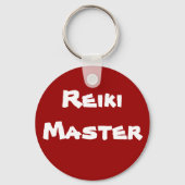 Reiki Master Sleutelhanger (Voorkant)