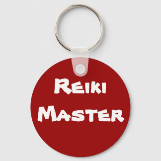 Reiki Master Sleutelhanger