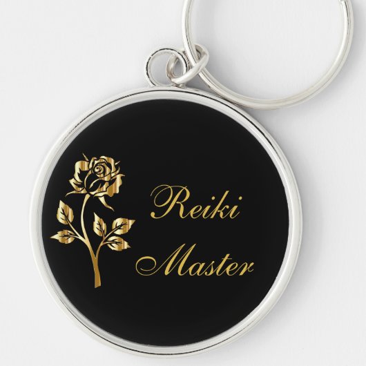 Reiki Master Sleutelhanger (Voorkant)