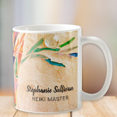 Reiki Master Tree Of Life  Koffiemok