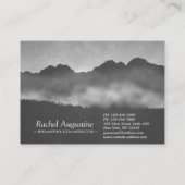 Reiki Master Yoga Instructor Cadeaubon Kaart Kortingskaartje (Achterkant)