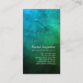 Reiki Master Yoga Mediation 5 Class Pass Loyalty (Achterkant)