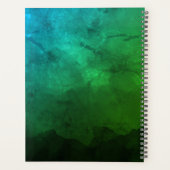 Reiki Master Yoga Mediation instructor Citaten Planner (Achterkant)