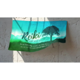 Reiki Master Yoga Mediation instructor Citaten Spandoek