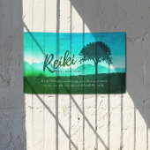 Reiki Master Yoga Mediation instructor Citaten Spandoek