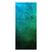 Reiki Master Yoga Mediation instructor Prijslijst Reclamekaart (Achterkant)