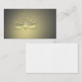 Reiki Meditation Psychic Spirituele Visitekaartjes (Voorkant / Achterkant)