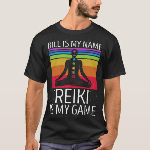 Reiki Meowster Citaat voor Reiki Mandala en Reiki T-shirt