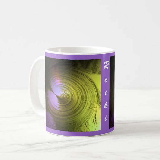 Reiki - mok (Voorkant links)