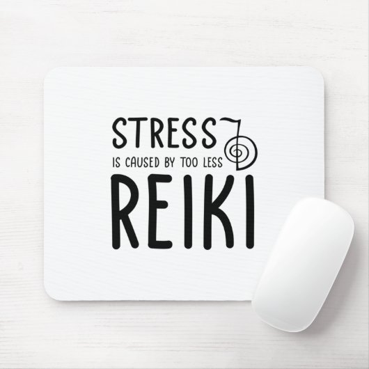 Reiki Muismat (Met muis)