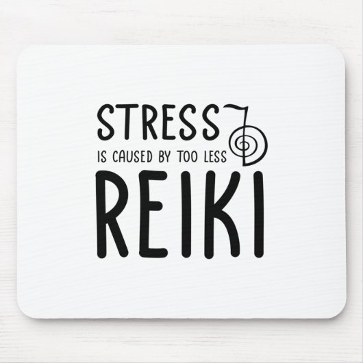 Reiki Muismat (Voorkant)