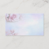 Reiki Mystic Light kon Visitekaartjes (Voorkant)