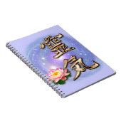 Reiki Notitieboek (Rechterzijde)