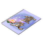 Reiki Notitieboek (Linkerzijde)