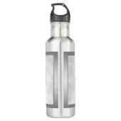 Reiki Pa gepersonaliseerd Waterfles (Achterkant)