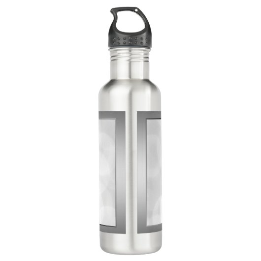 Reiki Pa gepersonaliseerd Waterfles (Achterkant)