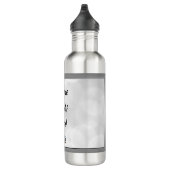 Reiki Pa gepersonaliseerd Waterfles (Rechts)