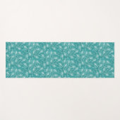 Reiki - patroon van herstellende symbolen - Cho Ku Yogamat (Voorkant (horizontaal))