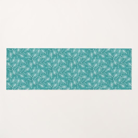 Reiki - patroon van herstellende symbolen - Cho Ku Yogamat (Voorkant (horizontaal))