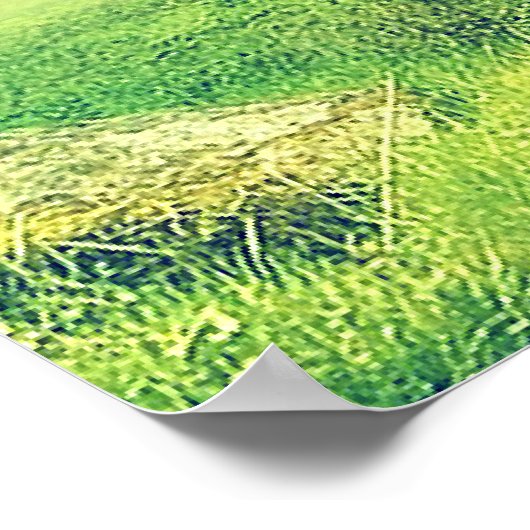 Reiki Poem Poster (Hoek)